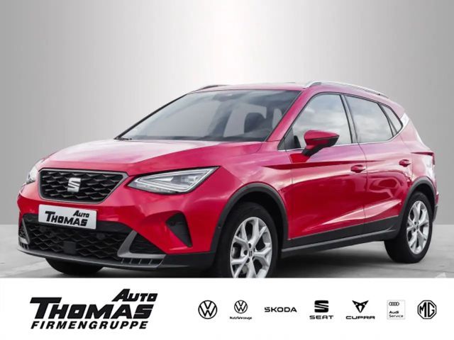 Seat Arona 1.0 TSI DSG FR-lijn