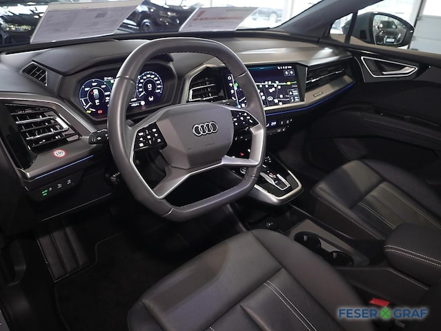 Audi Q4 e-tron Sportback