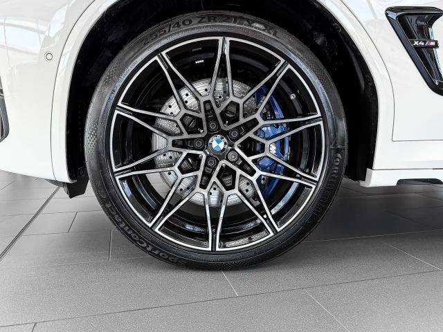 BMW X4 Competition Coupé M-Sport