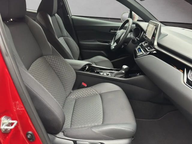 Toyota C-HR Hybride Team D