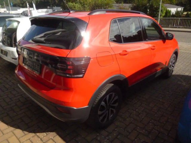 Volkswagen T-Cross 1.0 TSI