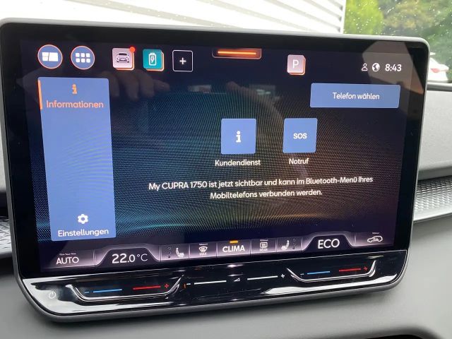 Cupra Terramar 1.5 e-Hybrid e-Hybrid