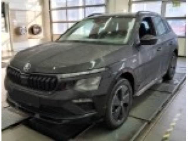 Skoda Kamiq 1.5 TSI Monte Carlo
