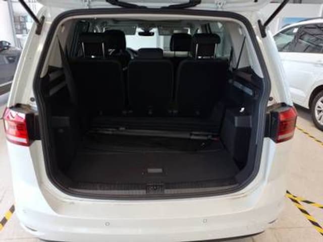 Volkswagen Touran DSG