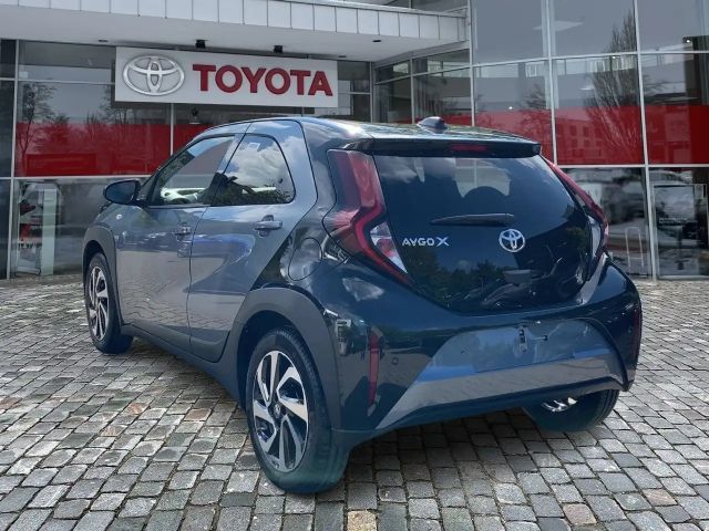 Toyota Aygo X 1.0 VVT-i