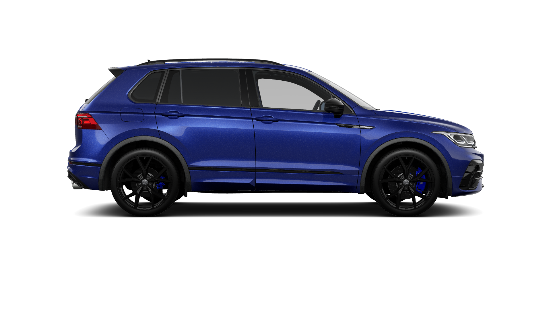 Volkswagen Tiguan 2.0 TSI