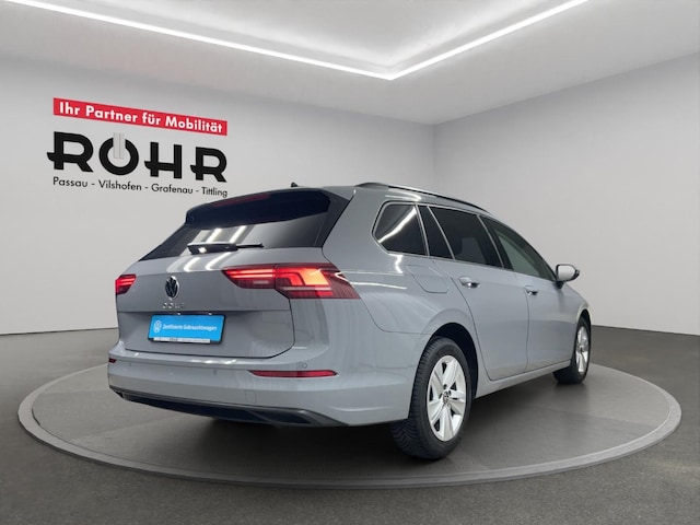 Volkswagen Golf 1.5 TSI Golf VIII Variant