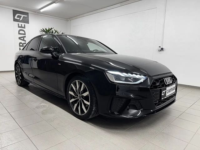 Audi A4 40 TDI Quattro S-Line S-Tronic Sedan