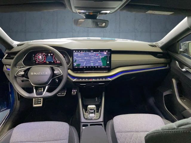 Skoda Octavia 1.5 TSI Combi Sportline