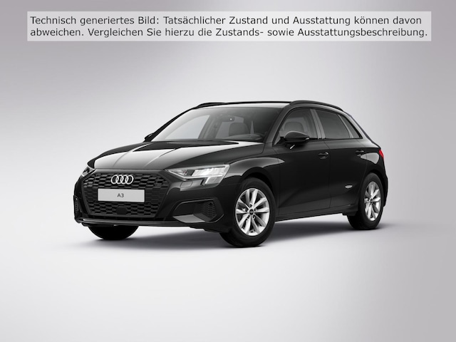 Audi A3 30 TDI Sportback