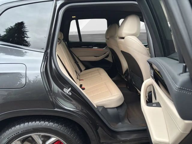 BMW X3 40d Panorama | AHK | ACC | Memory | LED | HUD etc.