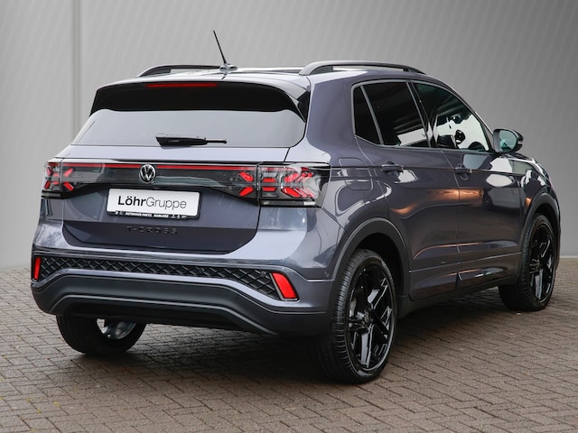 Volkswagen T-Cross 1.0 TSI DSG R-Line