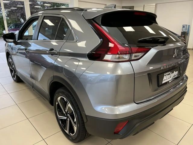 Mitsubishi Eclipse Cross 4WD PHEV