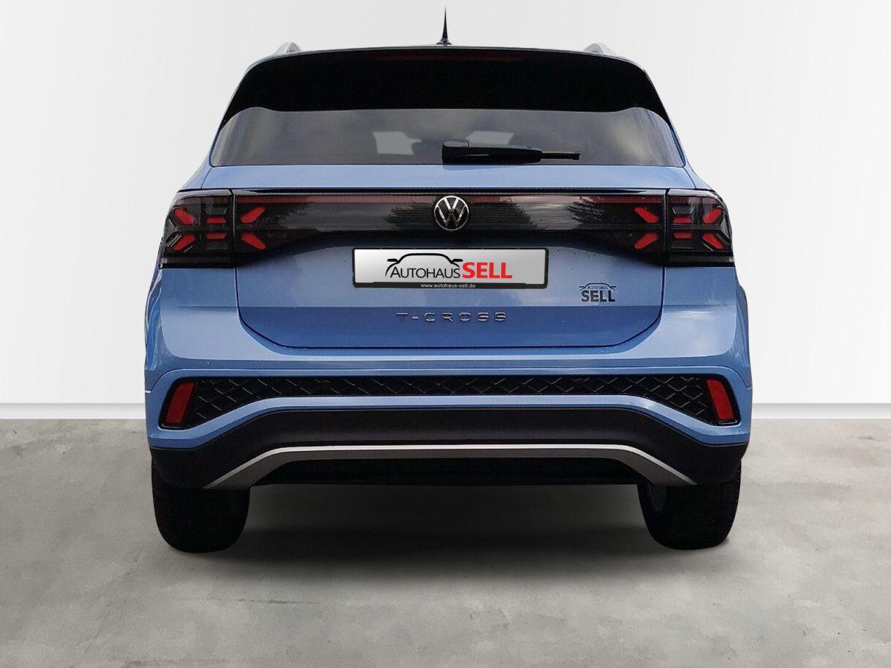 Volkswagen T-Cross R-Line