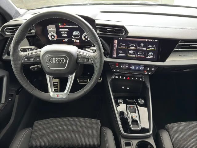 Audi A3 35 TDI S-Line Sedan