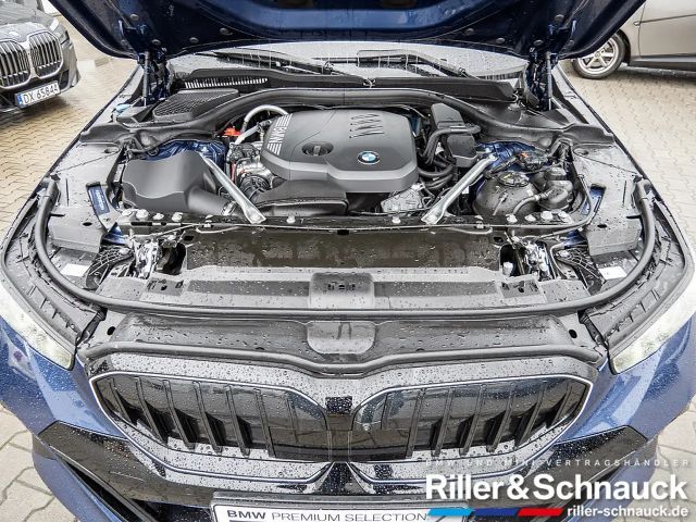 BMW 520 520d M-Sport Touring xDrive