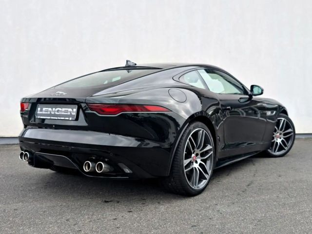 Jaguar F-Type AWD Coupe R-Dynamic