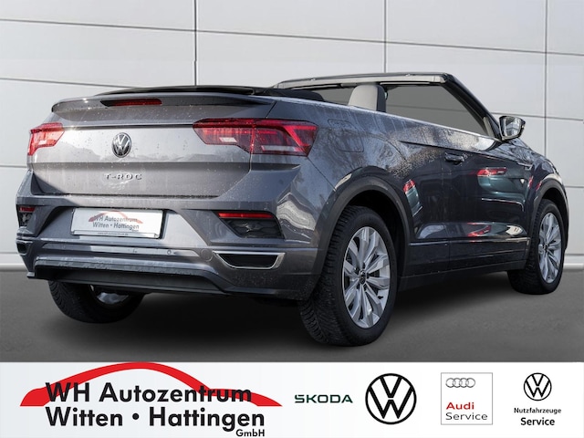 Volkswagen T-Roc 1.5 TSI Cabriolet DSG R-Line