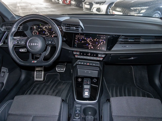 Audi A3 40 TDI Quattro S-Line S-Tronic Sedan