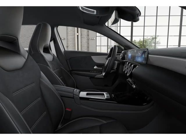 Mercedes-Benz A 200 A 200 d AMG Line