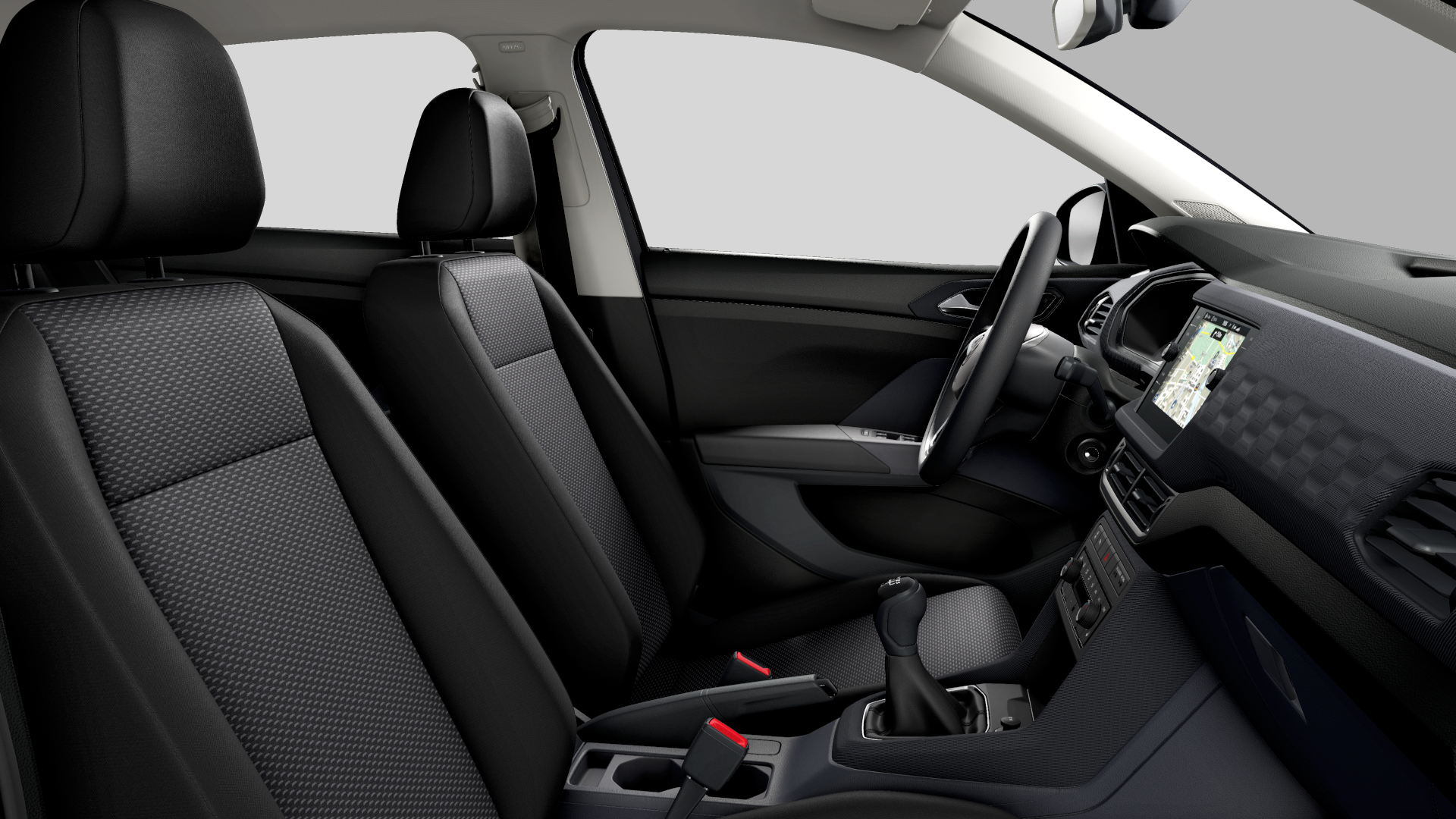 Volkswagen T-Cross 1.0 TSI