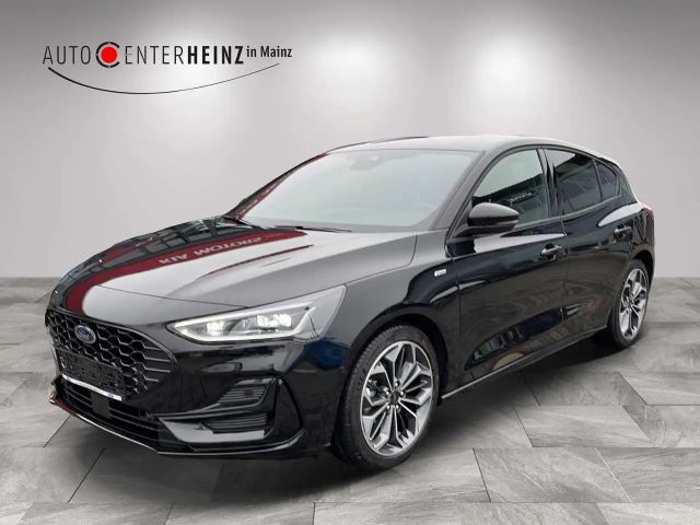 Ford Focus EcoBoost ST Line