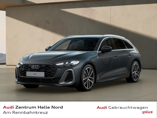 Audi A5 Avant S-Tronic