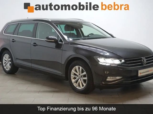 Volkswagen Passat 2.0 TDI Business DSG