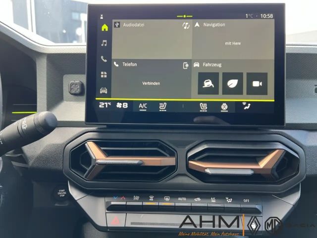 Dacia Duster 4WD Extreme TCe 130