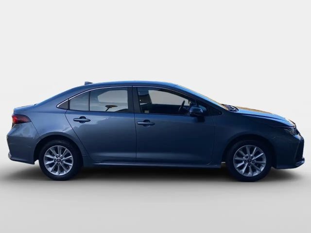 Toyota Corolla VVT-i