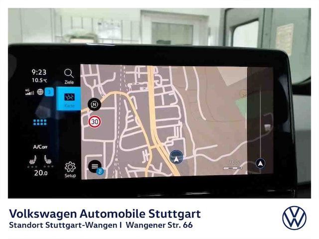 Volkswagen ID.3 ID.3 Navi LED Stdhzg PDC SHZ