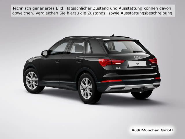 Audi Q3 35 TFSI S-Tronic