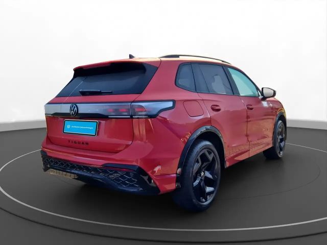 Volkswagen Tiguan 2.0 TDI 4Motion DSG R-Line