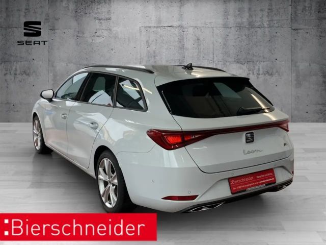 Seat Leon 1.5 eTSI DSG FR-lijn