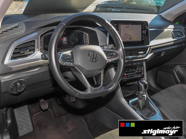 Volkswagen T-Roc 2.0 TDI Style