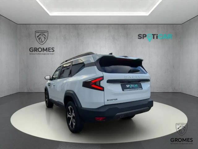 Dacia Bigster Mild Hybrid 140