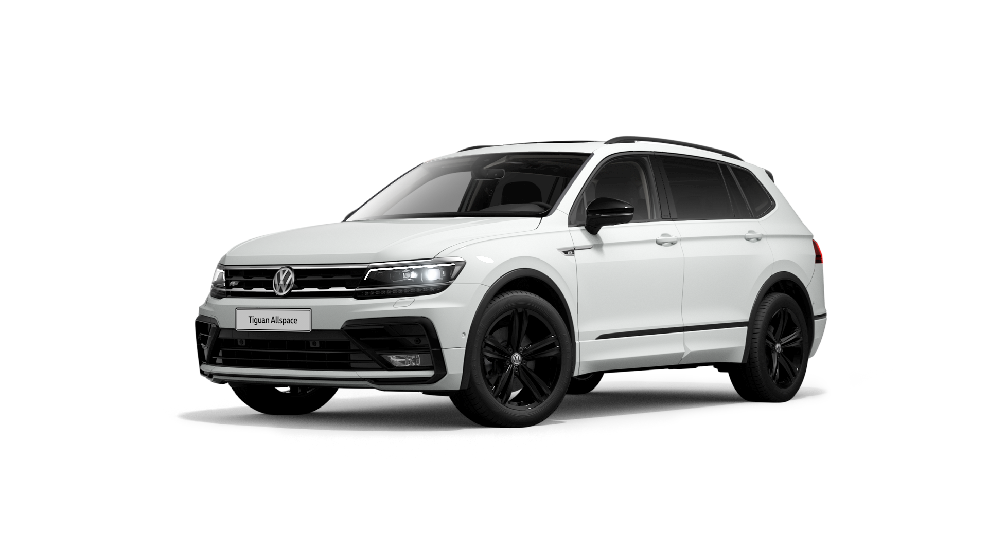 Volkswagen Tiguan 2.0 TDI Allspace DSG Highline