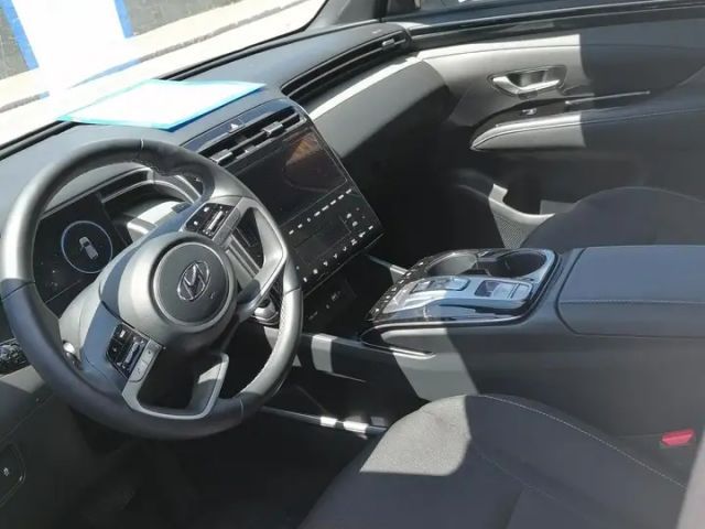 Hyundai Tucson Hybrid Trend Vierwielaandrijving