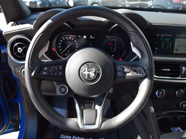 Alfa Romeo Stelvio AT8 Q4 TI Veloce