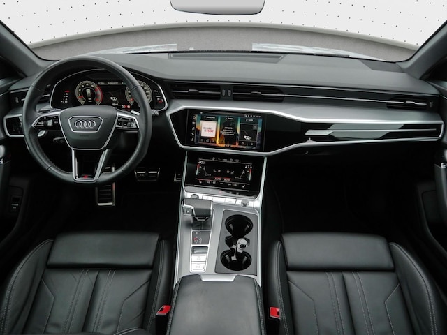 Audi A6 55 TFSI Avant Quattro S-Tronic Sport