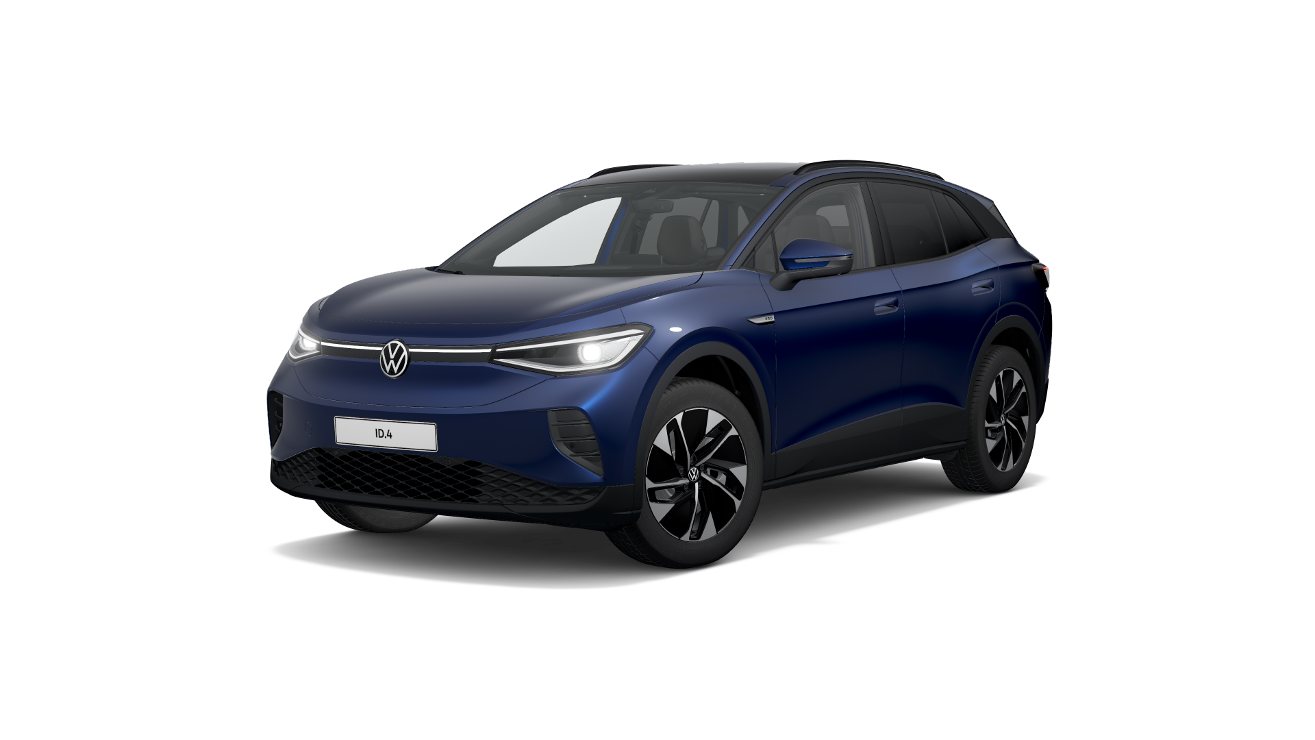 Volkswagen ID.4 |AHK|Matrix|ACC|Massage|HUD