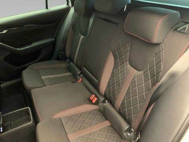 Skoda Octavia Combi RS