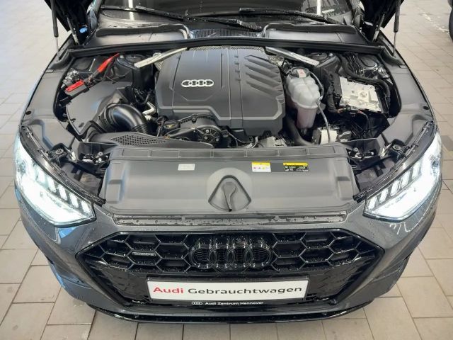 Audi A4 45 TFSI Quattro S-Line