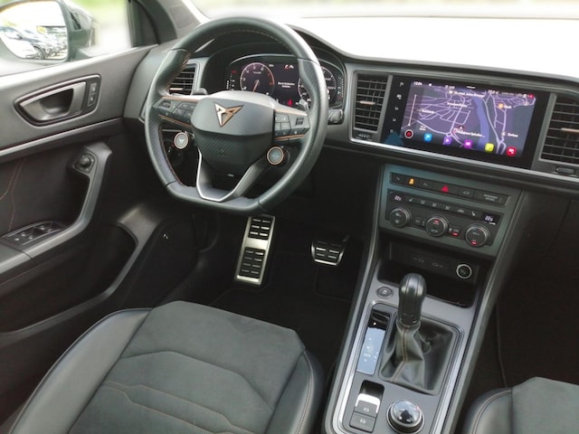 Cupra Ateca 2.0 TSI 4Drive DSG