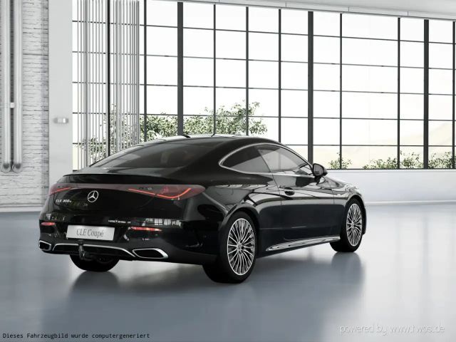 Mercedes-Benz CLE 300 Coupé