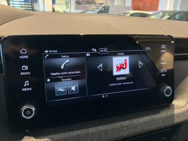 Skoda Kamiq Selection