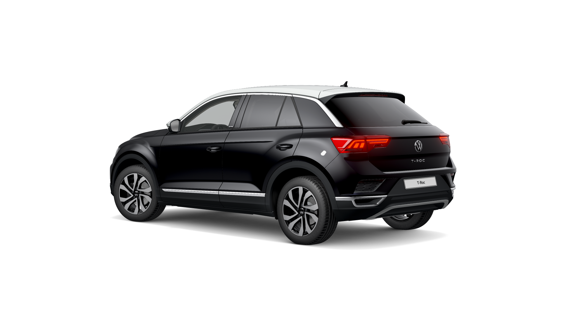 Volkswagen T-Roc DSG