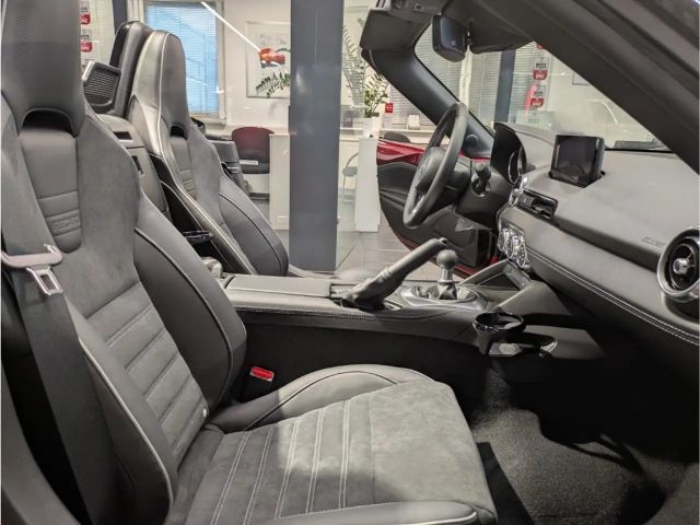 Mazda MX-5 Homura SkyActiv