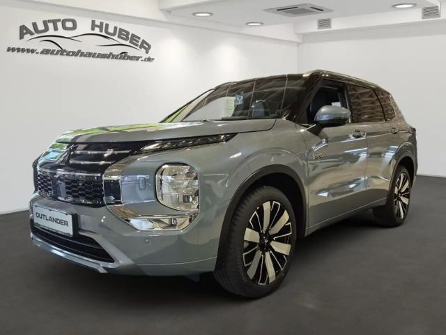 Mitsubishi Outlander PHEV