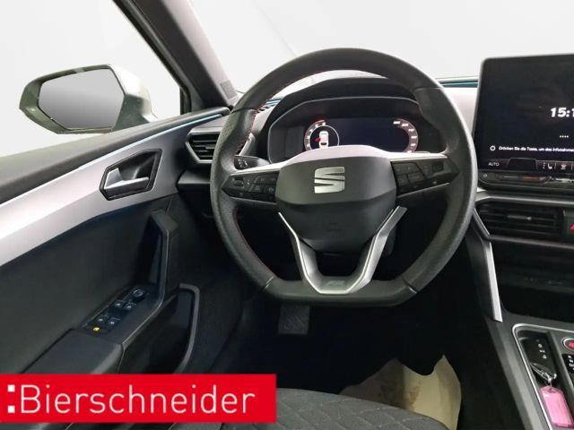 Seat Leon 2.0 TDI DSG FR-lijn